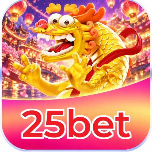 25bet Baixar Download Logo Oficial Certificado