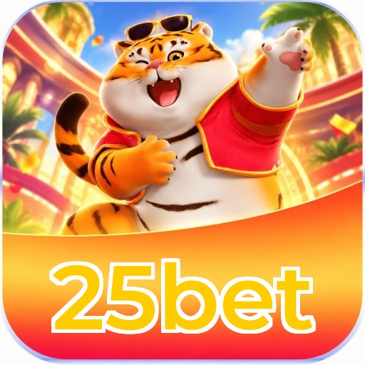 Logo 25bet Download Brasil