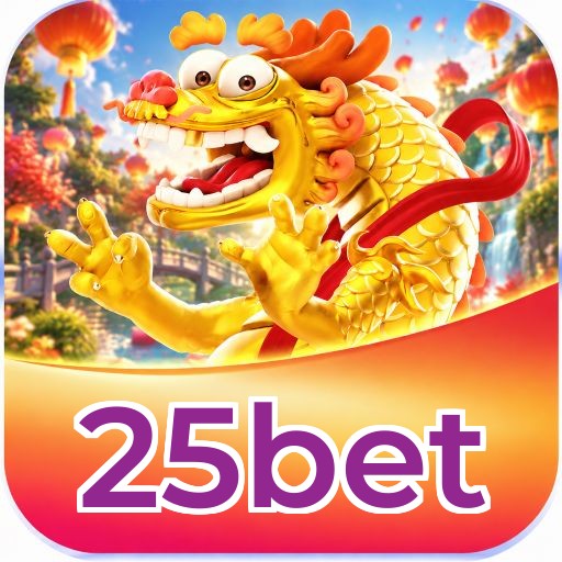 Logo 25bet Telegram Oficial