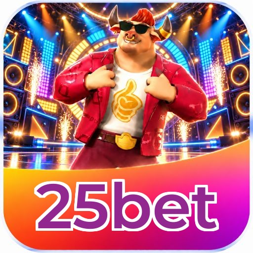 25bet Logo Oficial - Cassino Online Brasil Certificado eCOGRA