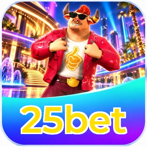 Logo da 25bet