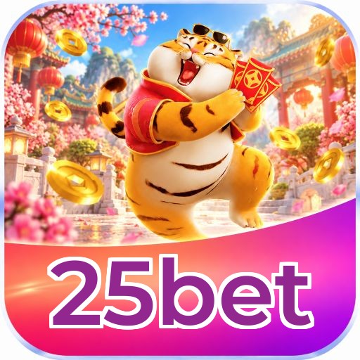 25bet APP Logo Oficial Certificado Android iOS