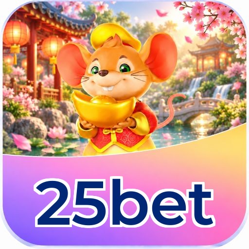 Logo 25bet Cadastro Brasil