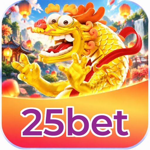 Logo 25bet Telegram Canal Oficial