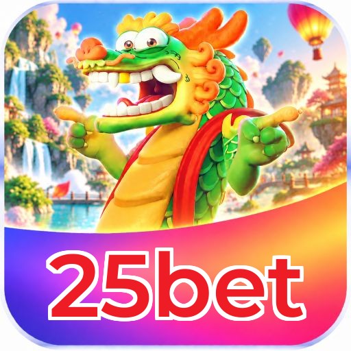 25bet Apostas Esportivas Logo Oficial Certificado