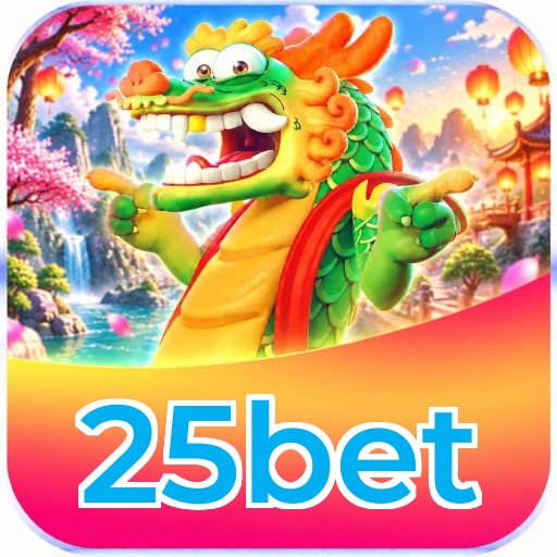 25bet APK Logo Oficial Certificado
