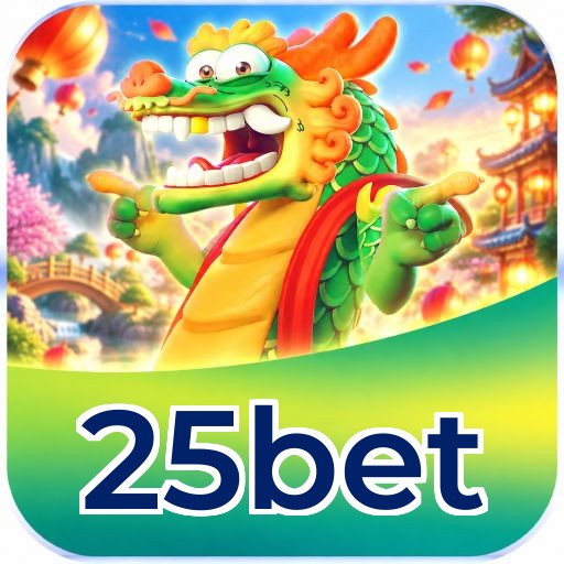 25bet Logo - Bônus de Cadastro