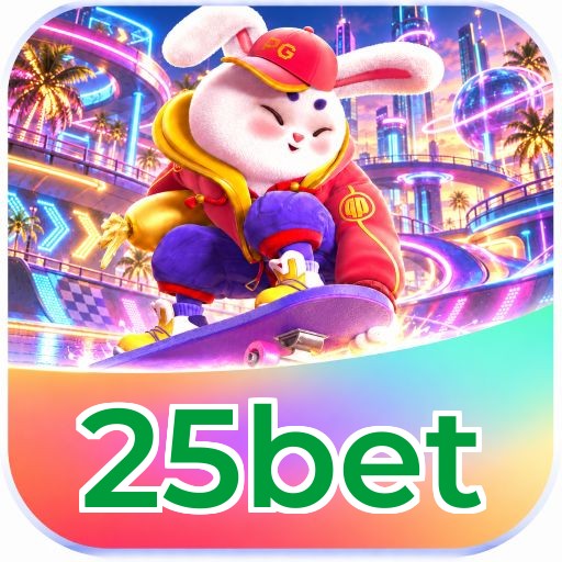 Logo 25bet APP Mobile Brasil