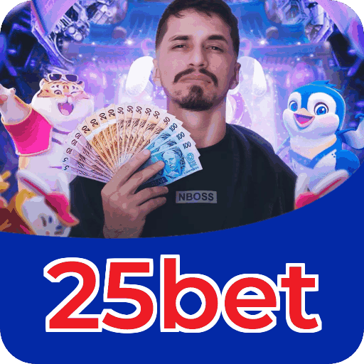 Siga a 25bet no Facebook