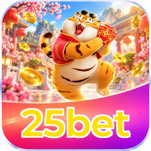 Logo 25bet Plataforma Certificada
